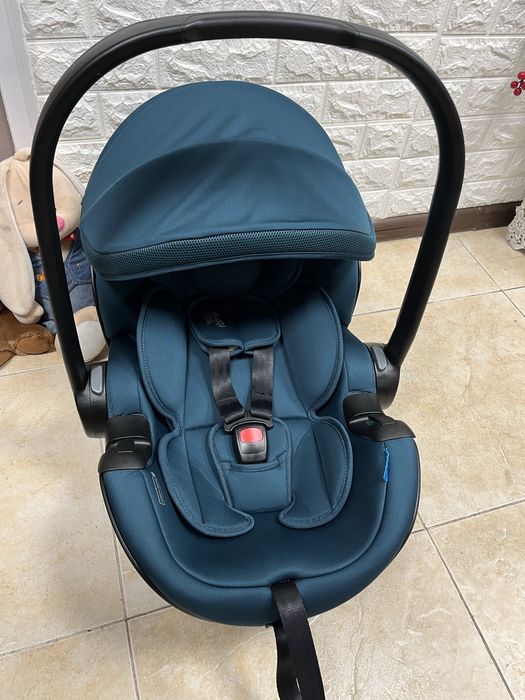 Автокрісло Britax Römer Baby-Safe Pro Група 0+ (0-13 кг) автолюлька