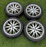 Felgi 17 Evo 4x100 fiat