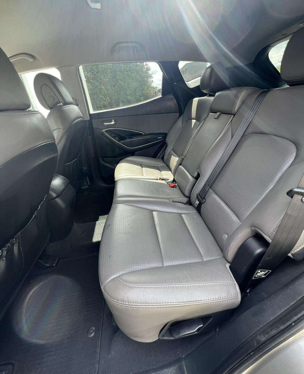 Hyundai Santa Fe 2.0