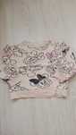 Bluza Myszka Minnie, r.80 Sinsay