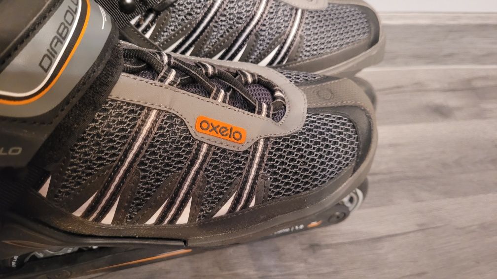 Rolki męskie 45 oxelo