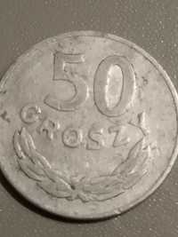Moneta 50 gr 1978r