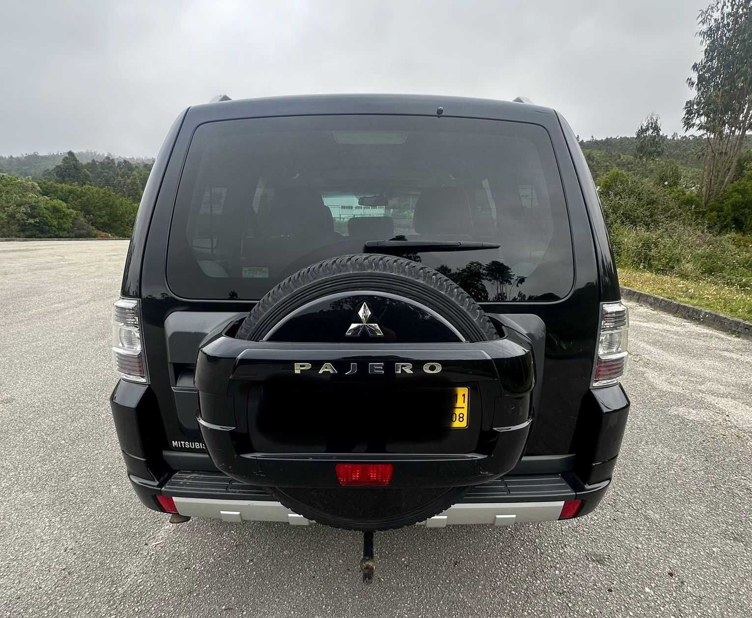 Pajero 3.2 DID - Nacional