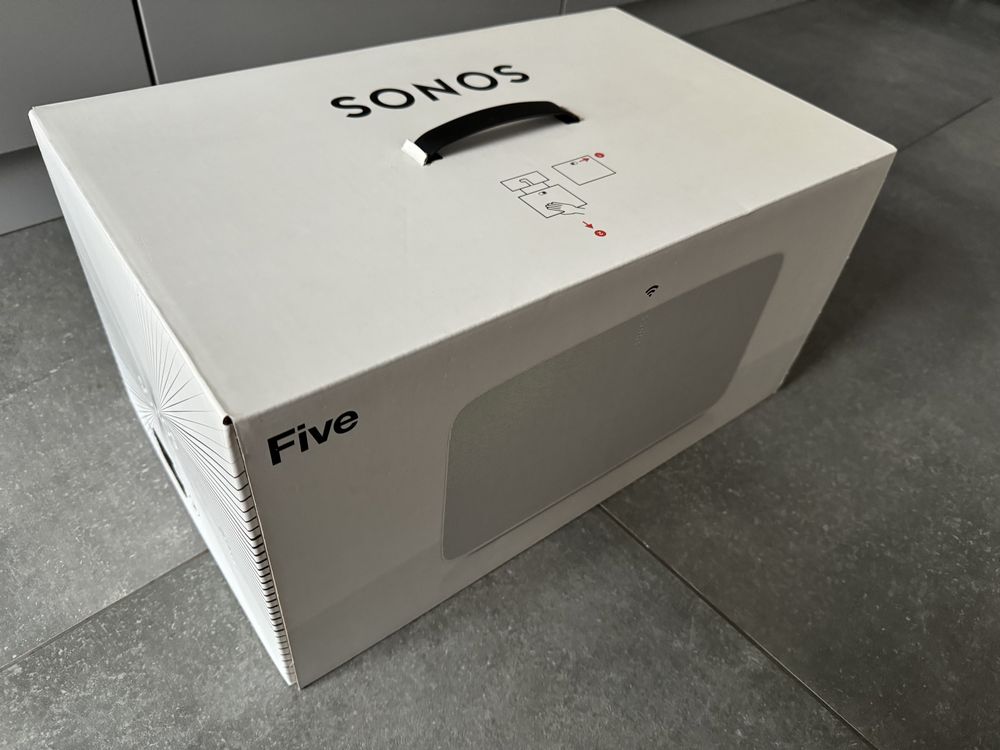 sonos five 5 gen 3