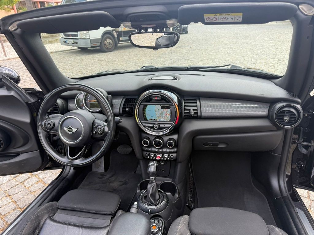 Mini Cooper 1.5 D F57 Cabrio Automático