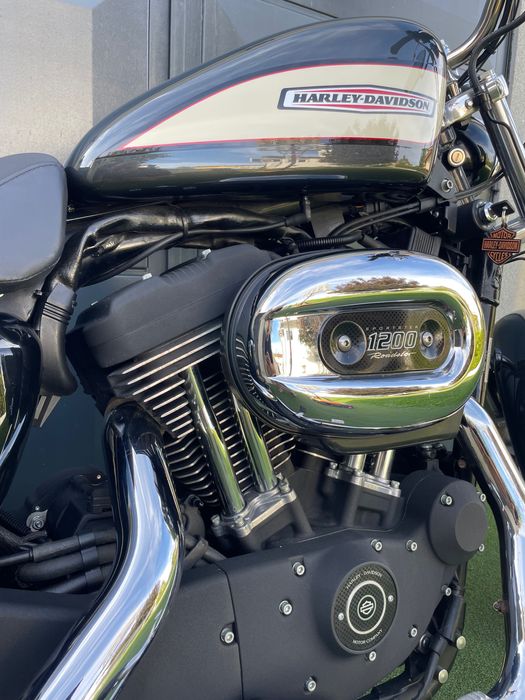 Harley Davidson sportster 1200 R