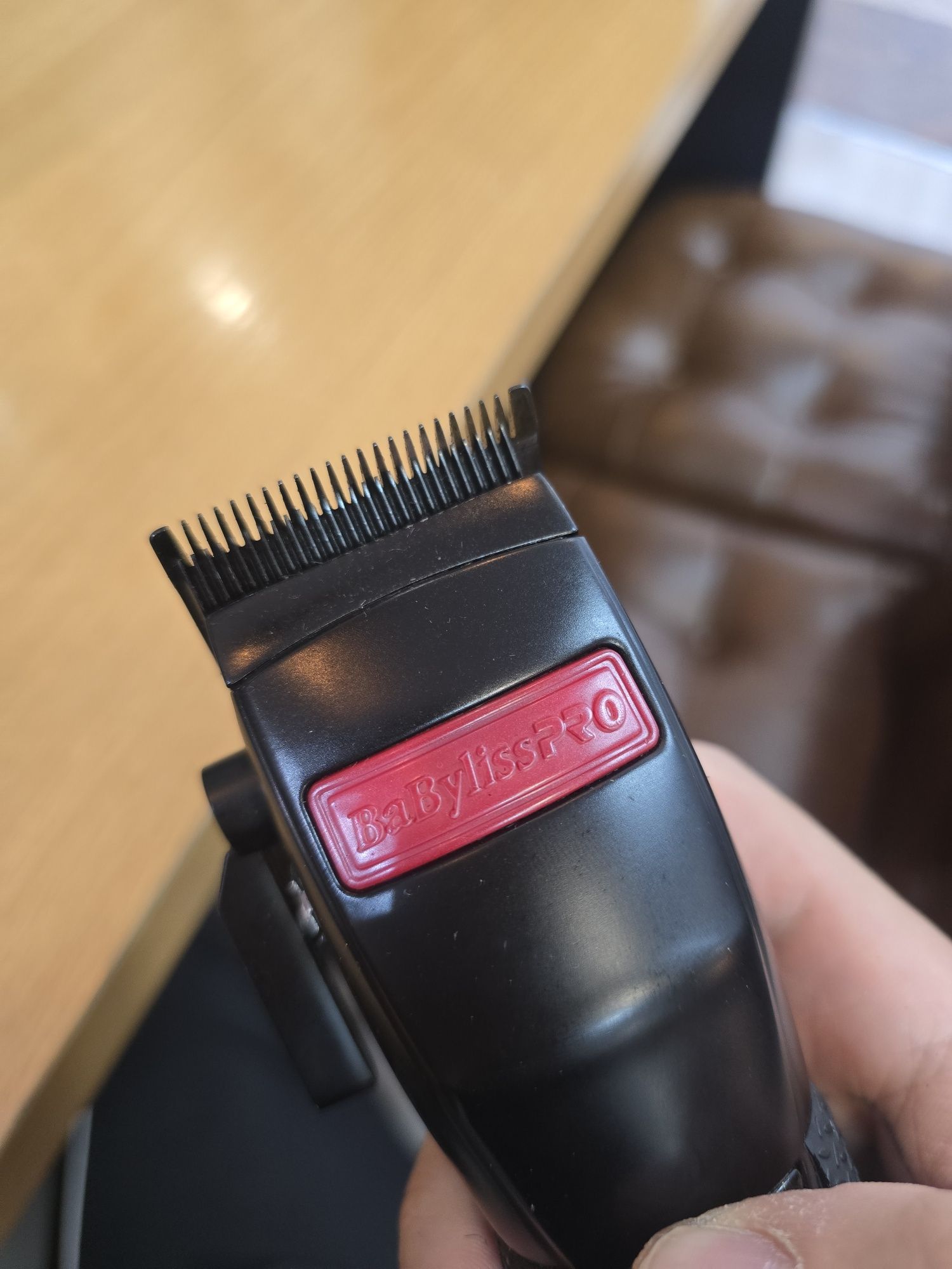 Máquina de cortar cabelo Babyliss FX Boost+