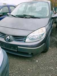 Renault scenic 2005r 2.0benz klimatyzacja