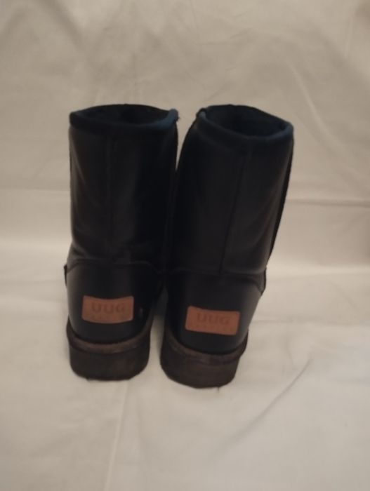 Женские теплые уги