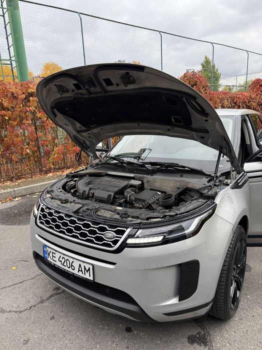 Land Rover Range Rover Evoque 2019
