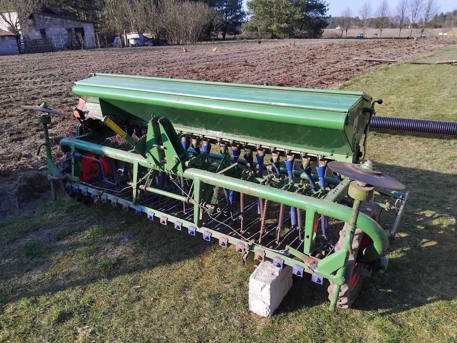 Sprzedam siewnik Hassia Drillautomat 2,5m