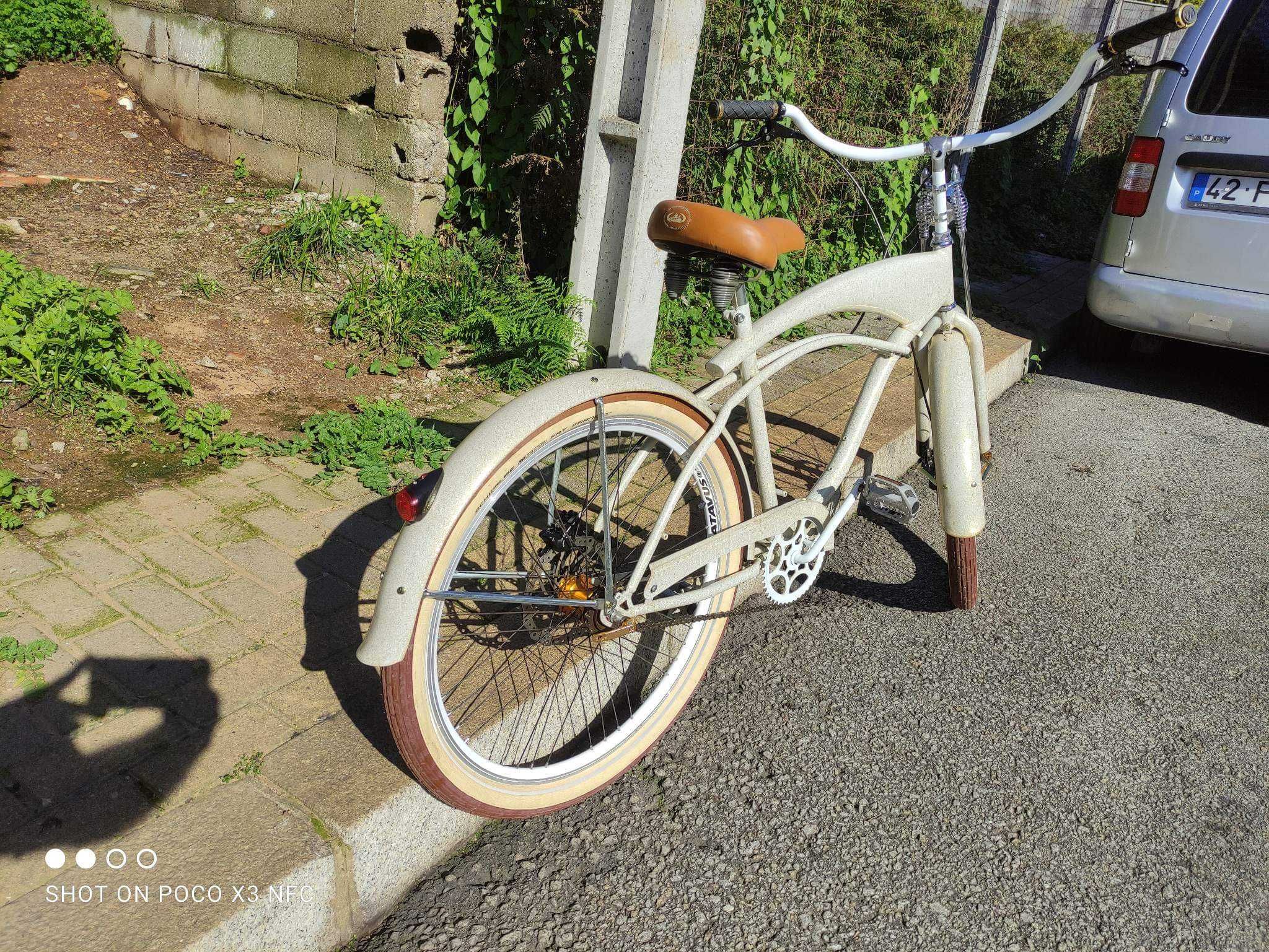 Beach Cruiser Personalizada