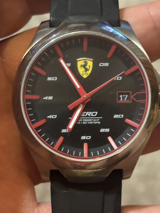 Zegarek męski Ferrari