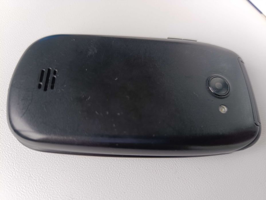 Мобільний телефон PRESTIGIO 1242 Duo Grace B1 Black