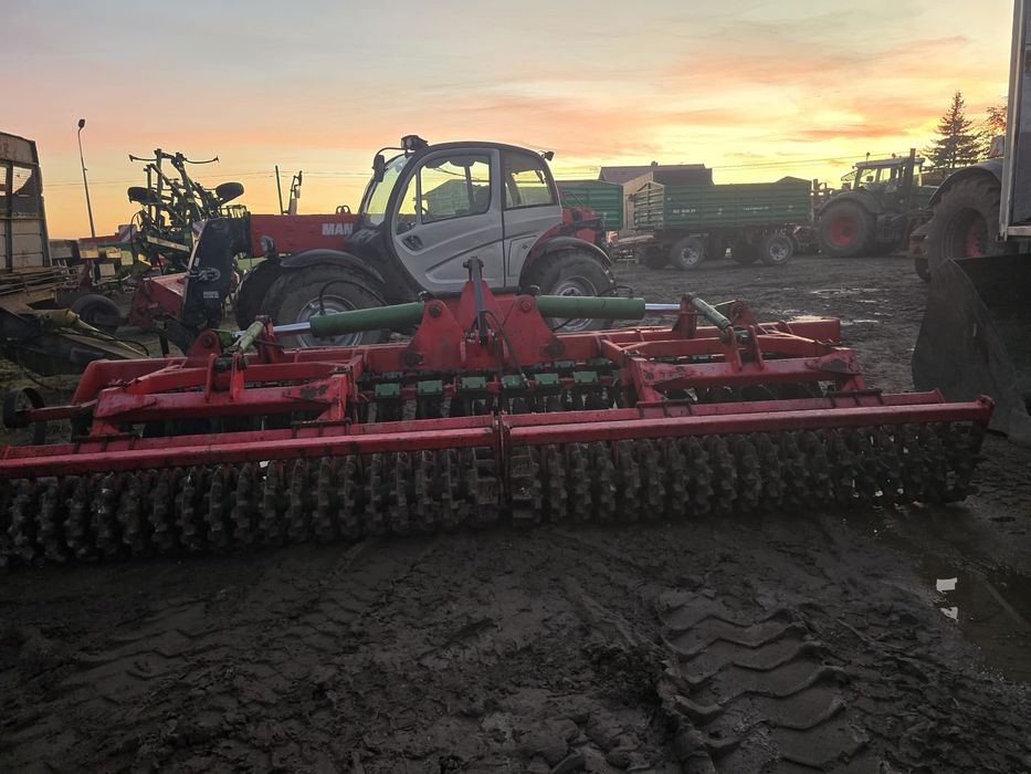 Brona talerzowa unia Ares 4.5