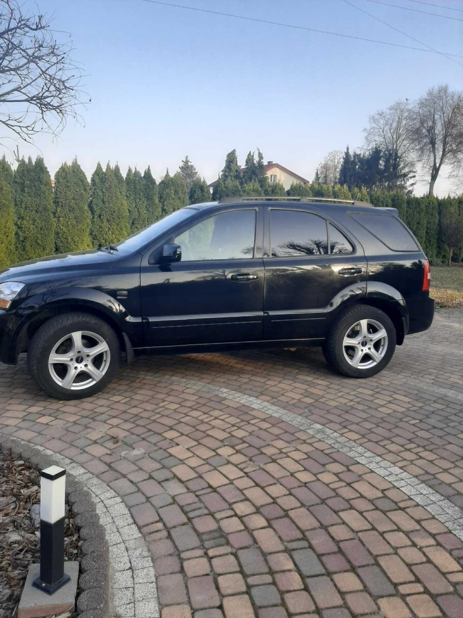 Samochód Kia Sorento I