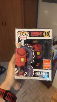 Figurka Funko POP! Hellboy Unikat