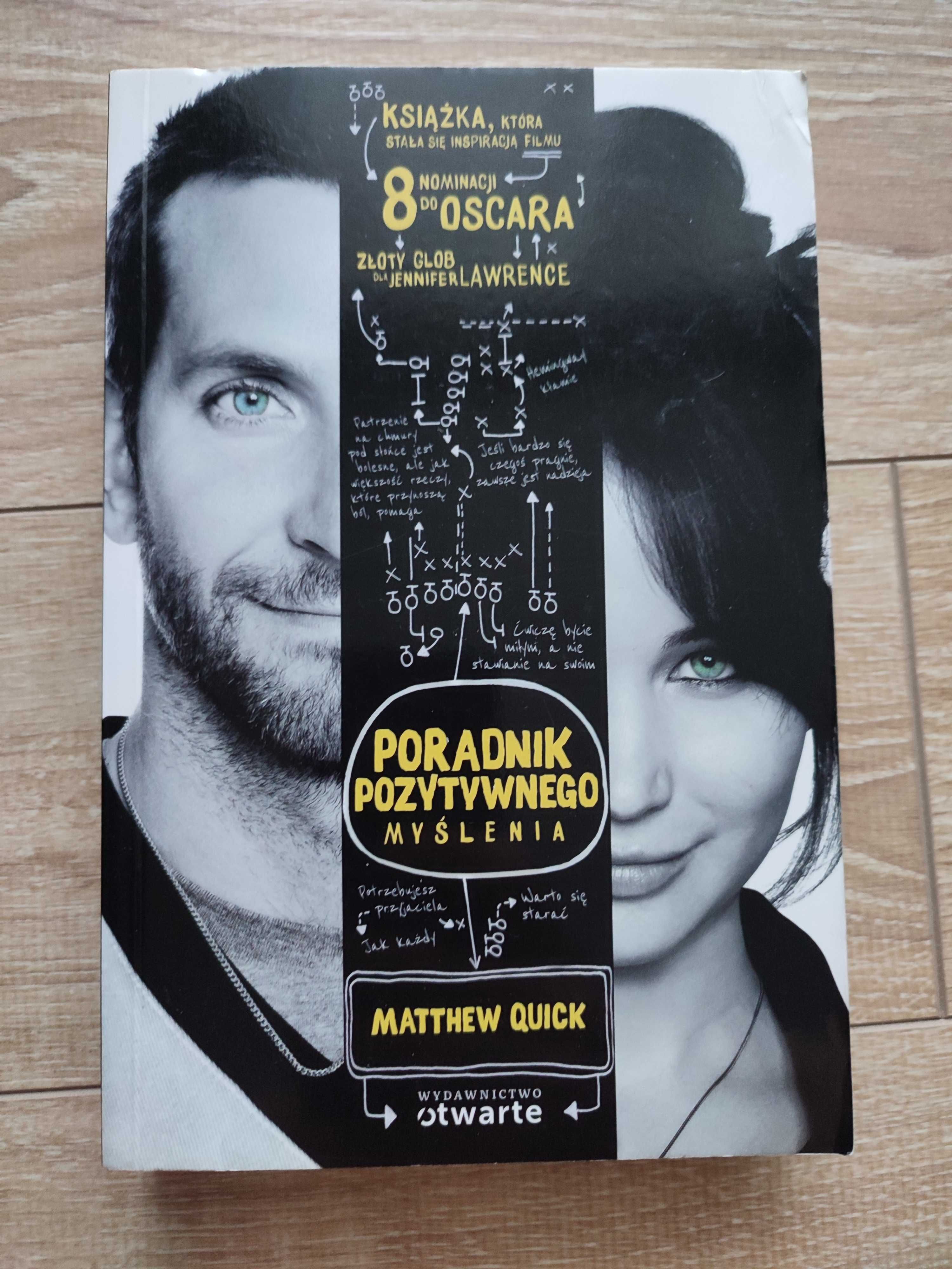 Poradnik pozytywnego myślenia Matthew Quick