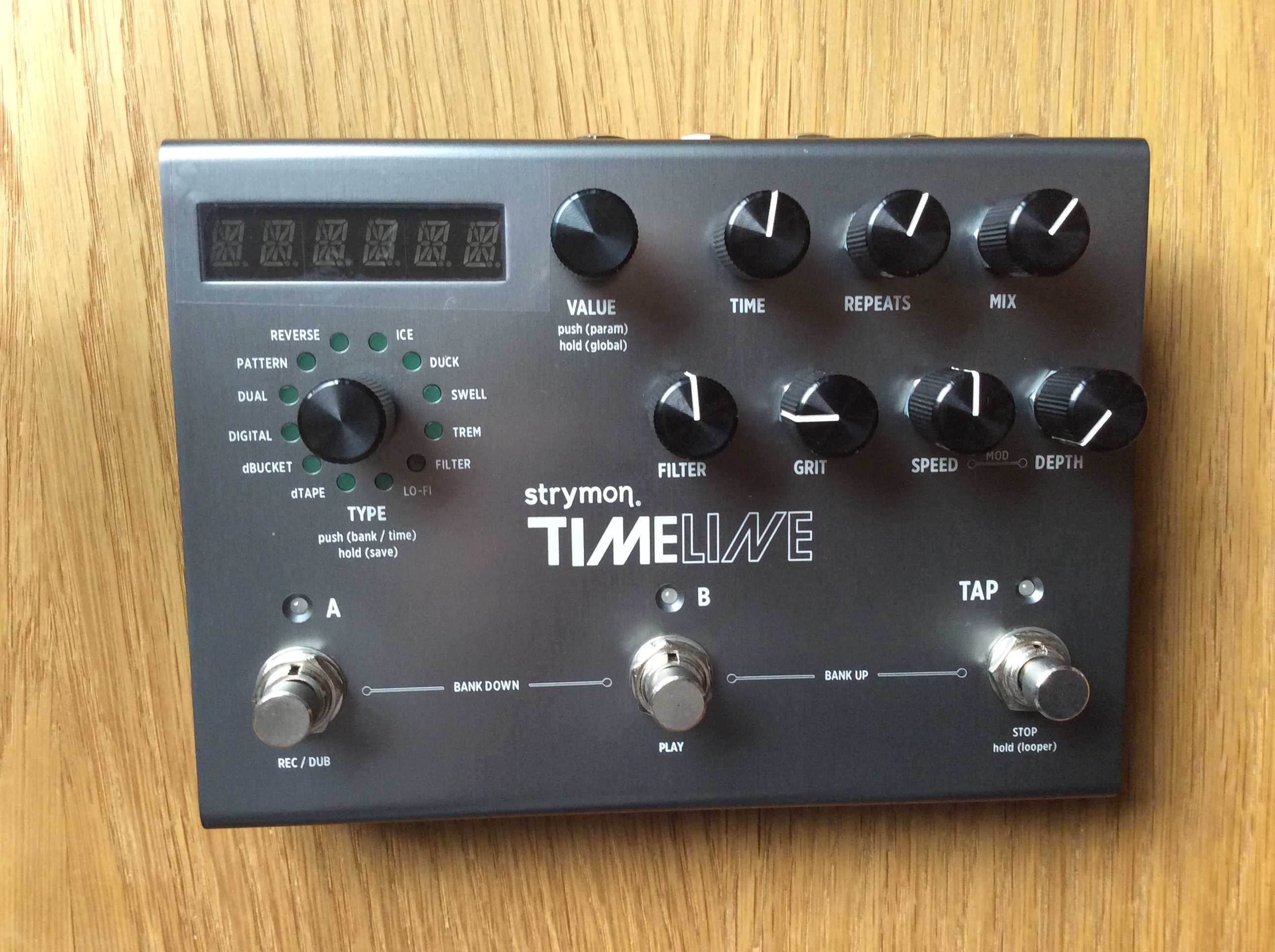 Strymon TimeLine Delay