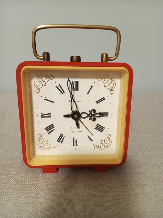 Часы настольные СССР