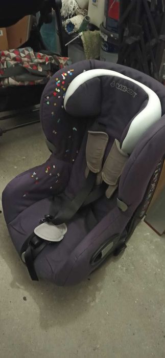 Fotelik samochodowy - dzieci 1-3 lat