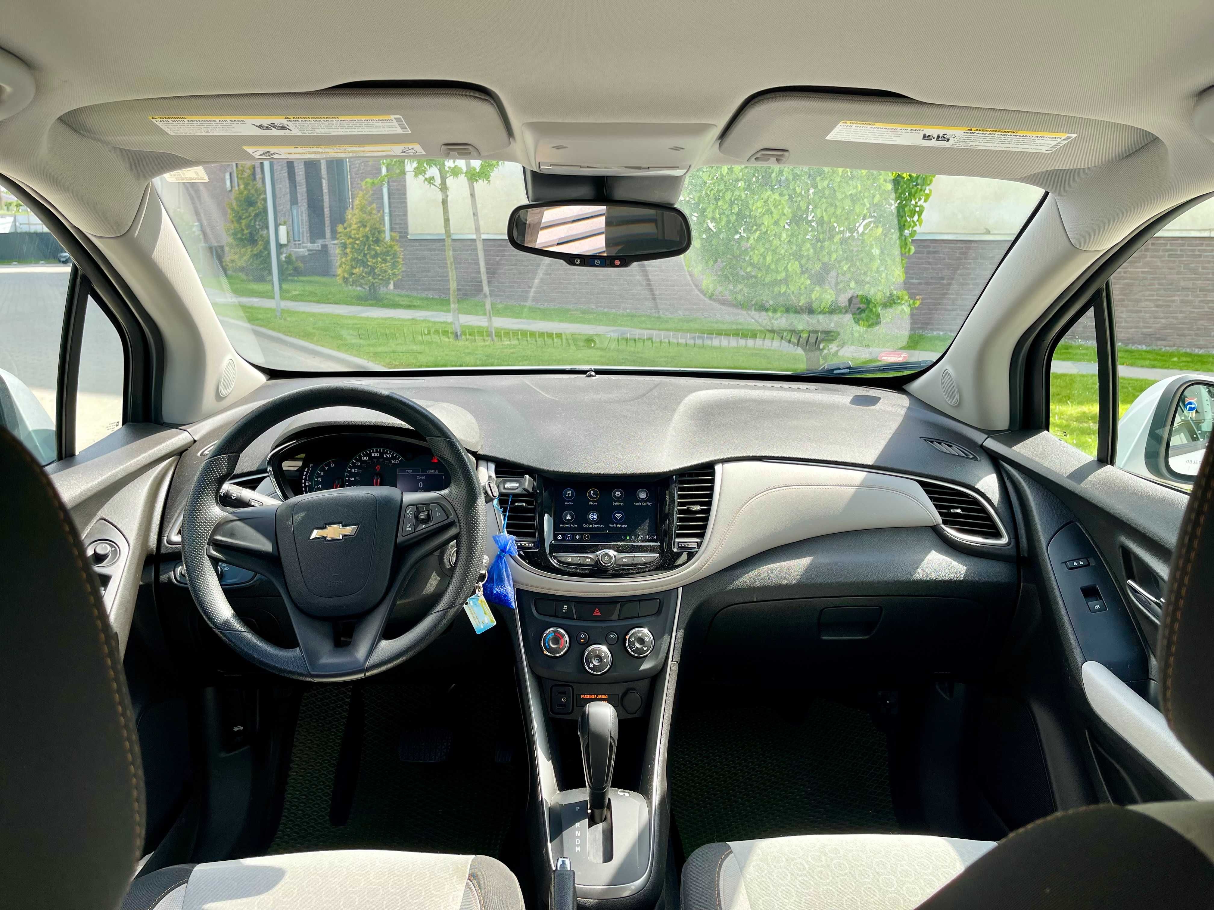 Chevrolet Trax 2017