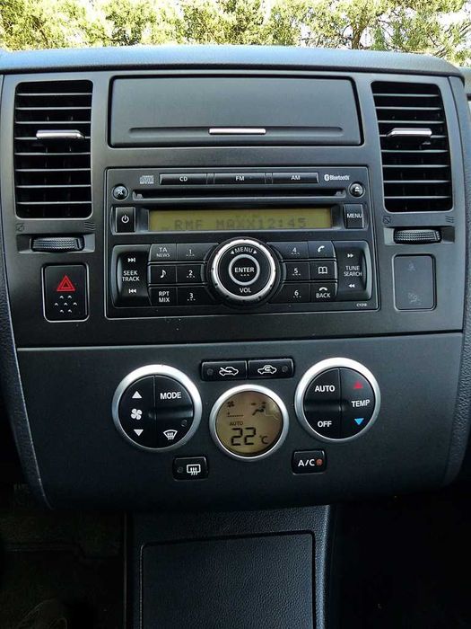 Nissan Tiida 1.8 16V*TEKNA*Climatronic*Alu*Pełna Elektryka*Zadbany!!