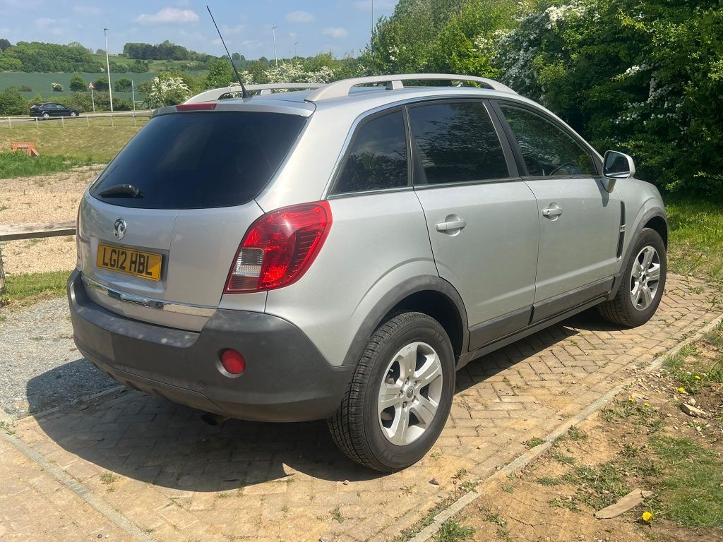Antara - vauxhall