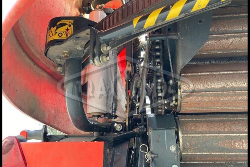 Kuhn Enfardadeira I-BIO Intelliwrap 2014