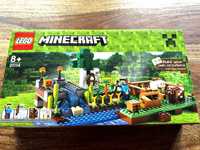 Lego 21114 Minecraft Farm NOWA!