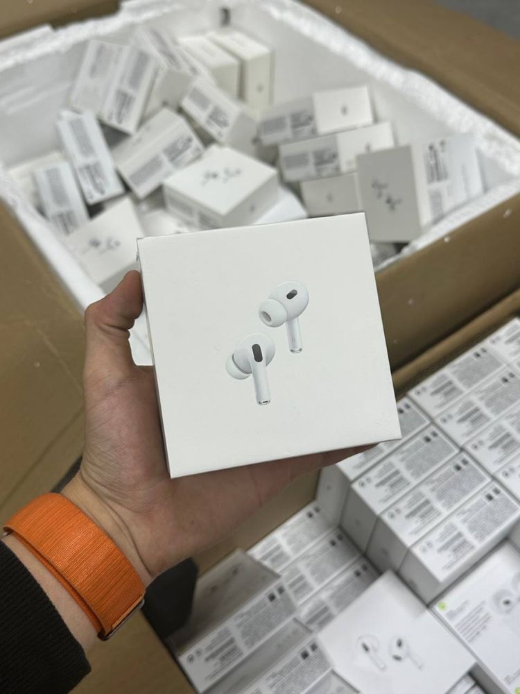 Air Pods pro 2 Максимально топова якість 1:1