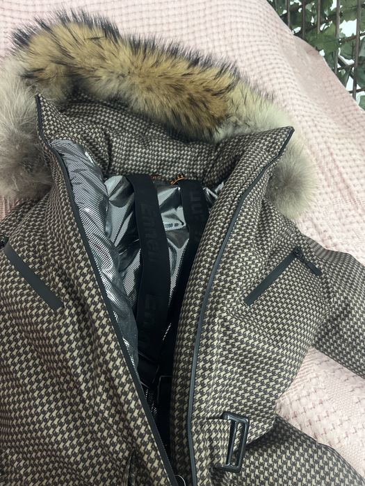 Комбенезон лижний жіночий