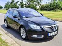 Opel Insignia 2.0 Diesel Cosmo Pełna Opcja Stan BDB Zamiana