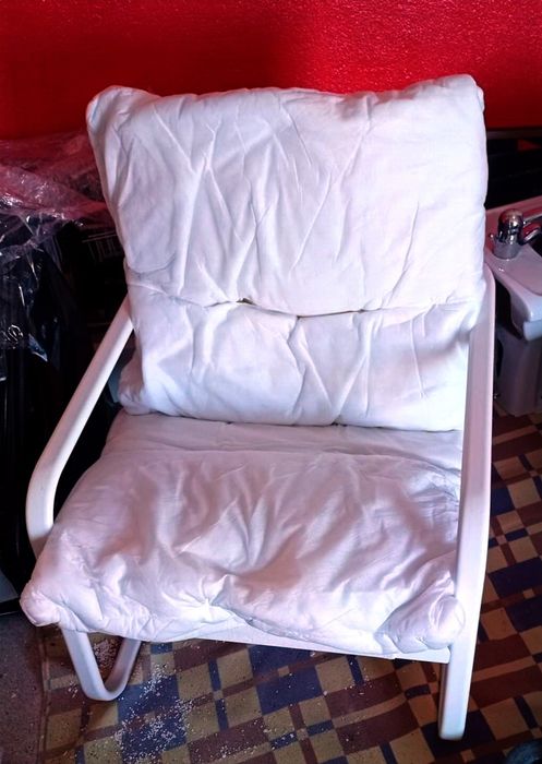 Vendo poltrona ikea