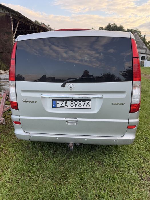 Mercedes Viano 3.0