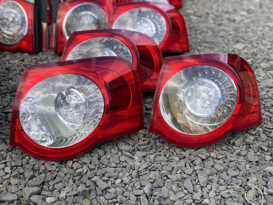 Стопи фонари фонарь Фольксваген Пассат б6 фонари задние Passat b6