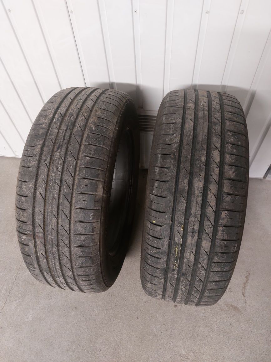 Opony letnie Nokian Wetproof 215/60R16 XL 2022