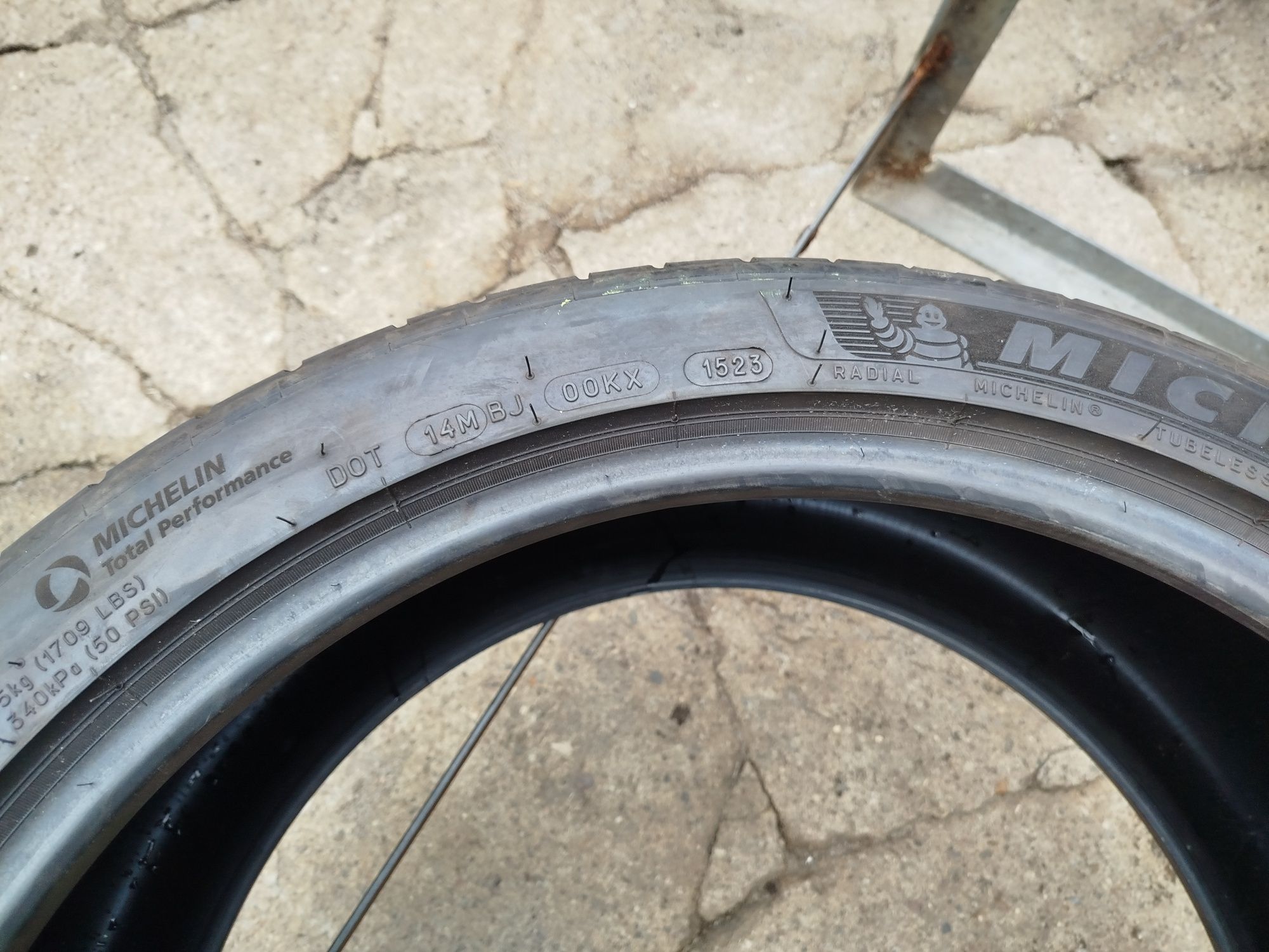Opona 1szt 245/40/20 99Y Michelin Pilot Sport AllSeason 4 2023 .7,8mm