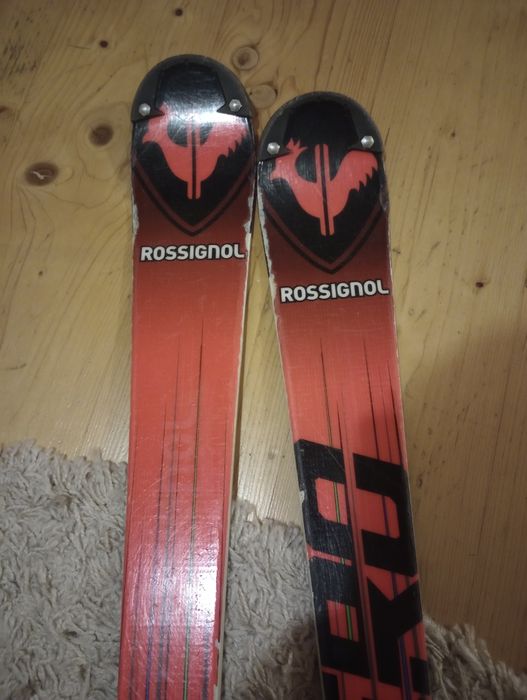 Narty długość 148 cm