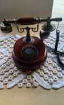 Telefone antigo a funcionar como novo