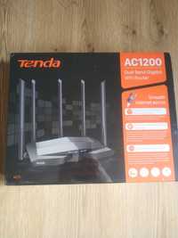 Гігабітний Wi-Fi роутер Tenda AC1200