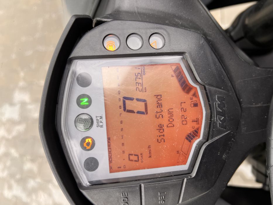 KTM RC 125 – 2015