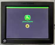 Display John Deere 4240
