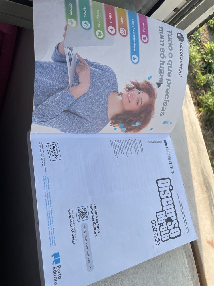 Manual de ensino profissional 10ano