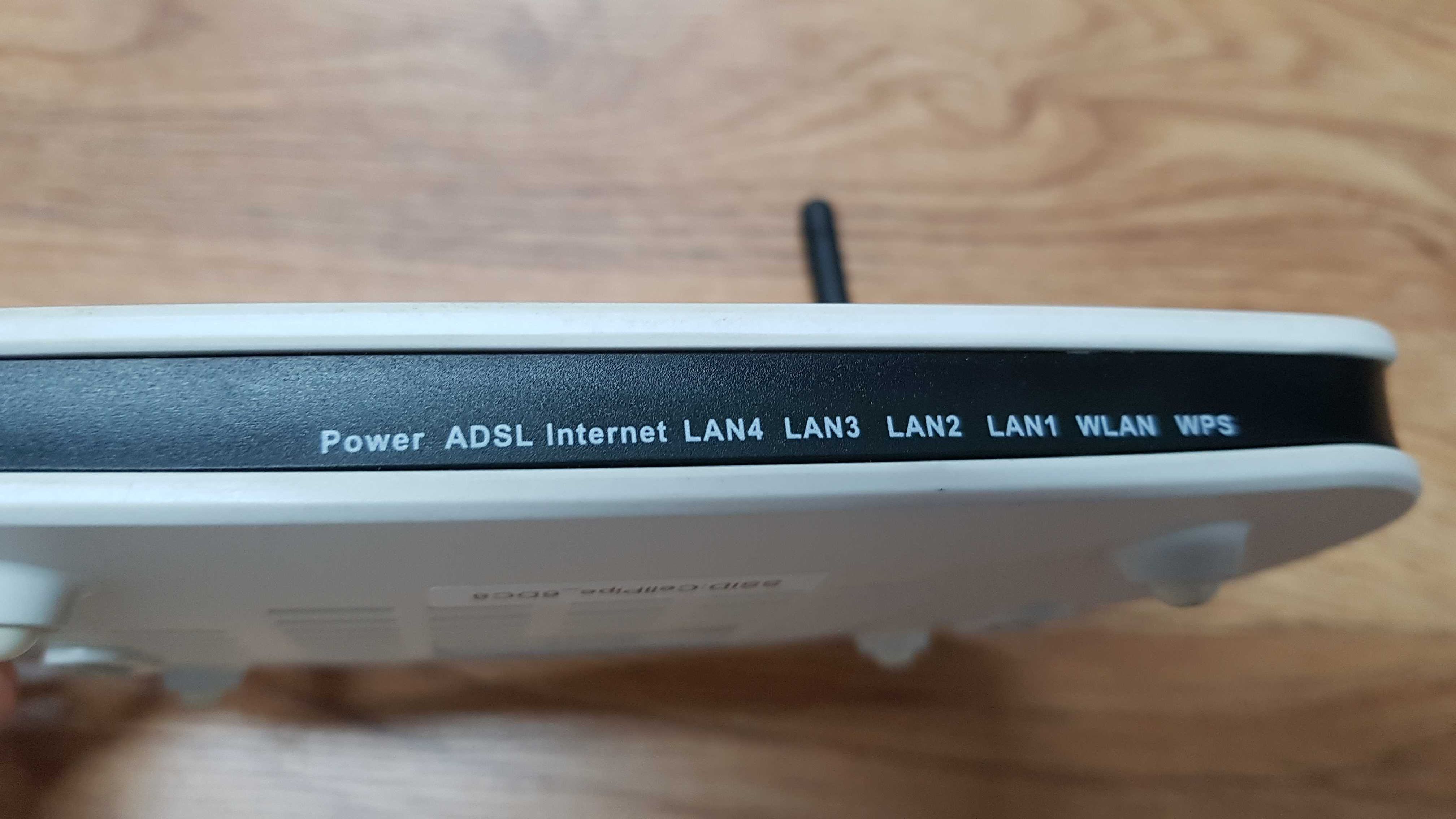 Router ADSL CellPipe 7130 RG