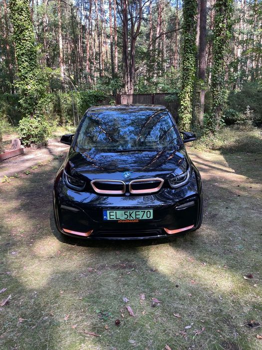 BMW i3 BMW i3s Edition Road Style . Full led (matrix).