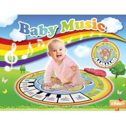 Детский музыкальный коврик Potex Baby Music