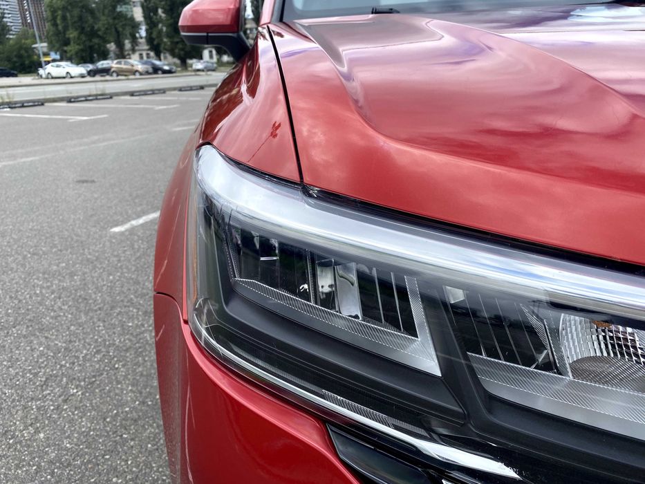 Volkswagen Taos 2022