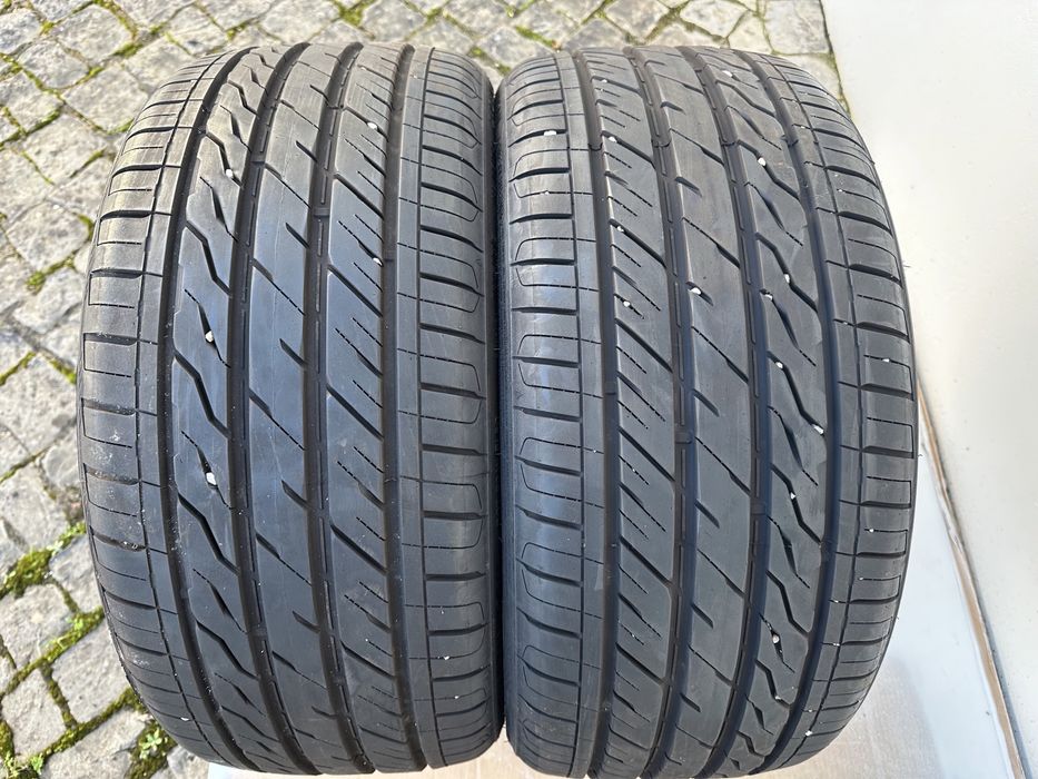 Pneus 245 30 R20 20 - LandSail LS588 UHP