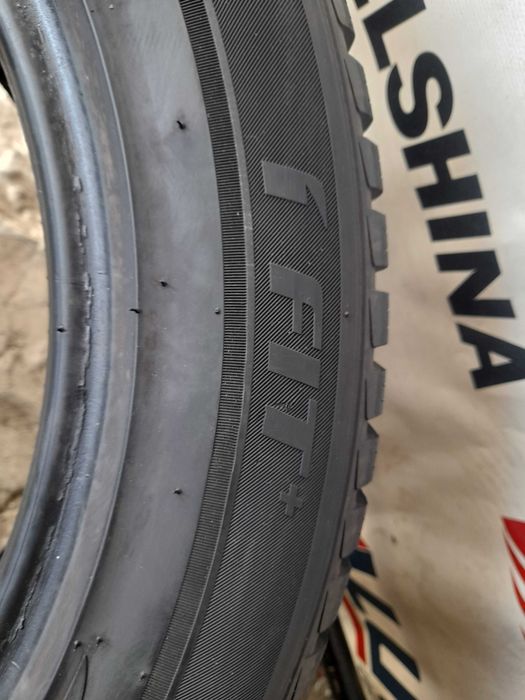 Зимові шини 225/55 R17 laufen ifit +	2020 рік 6,5 мм